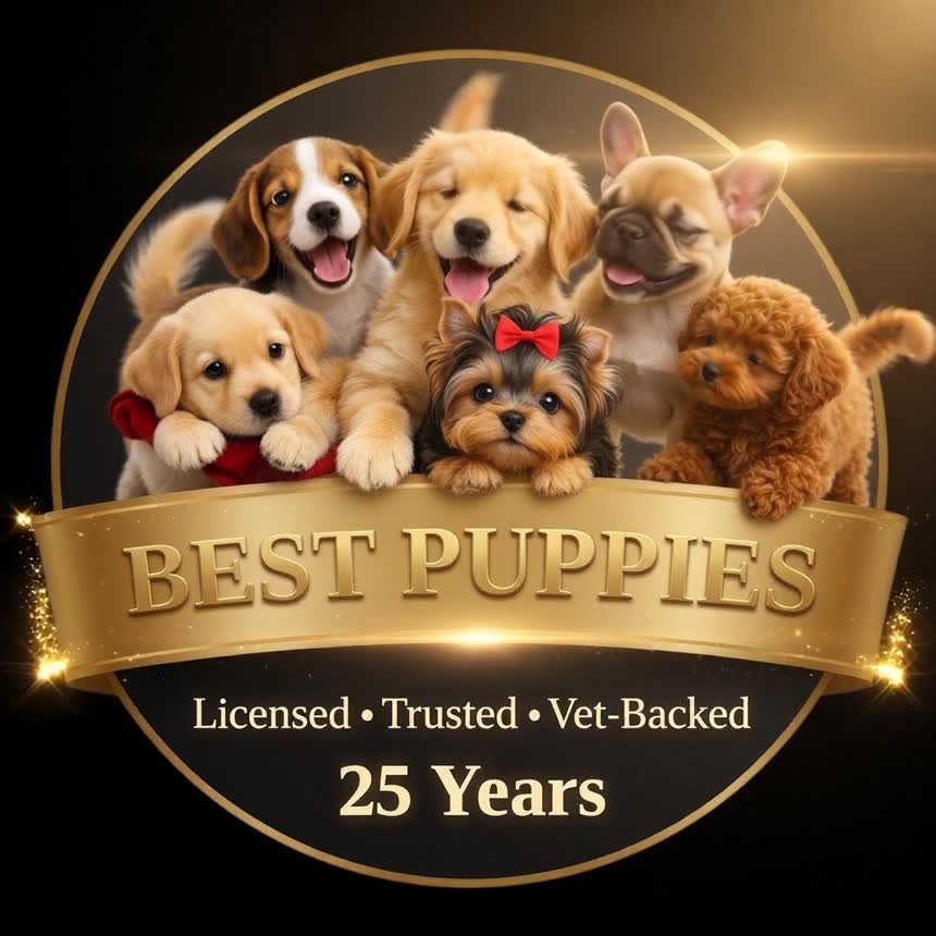 Puppy video preview