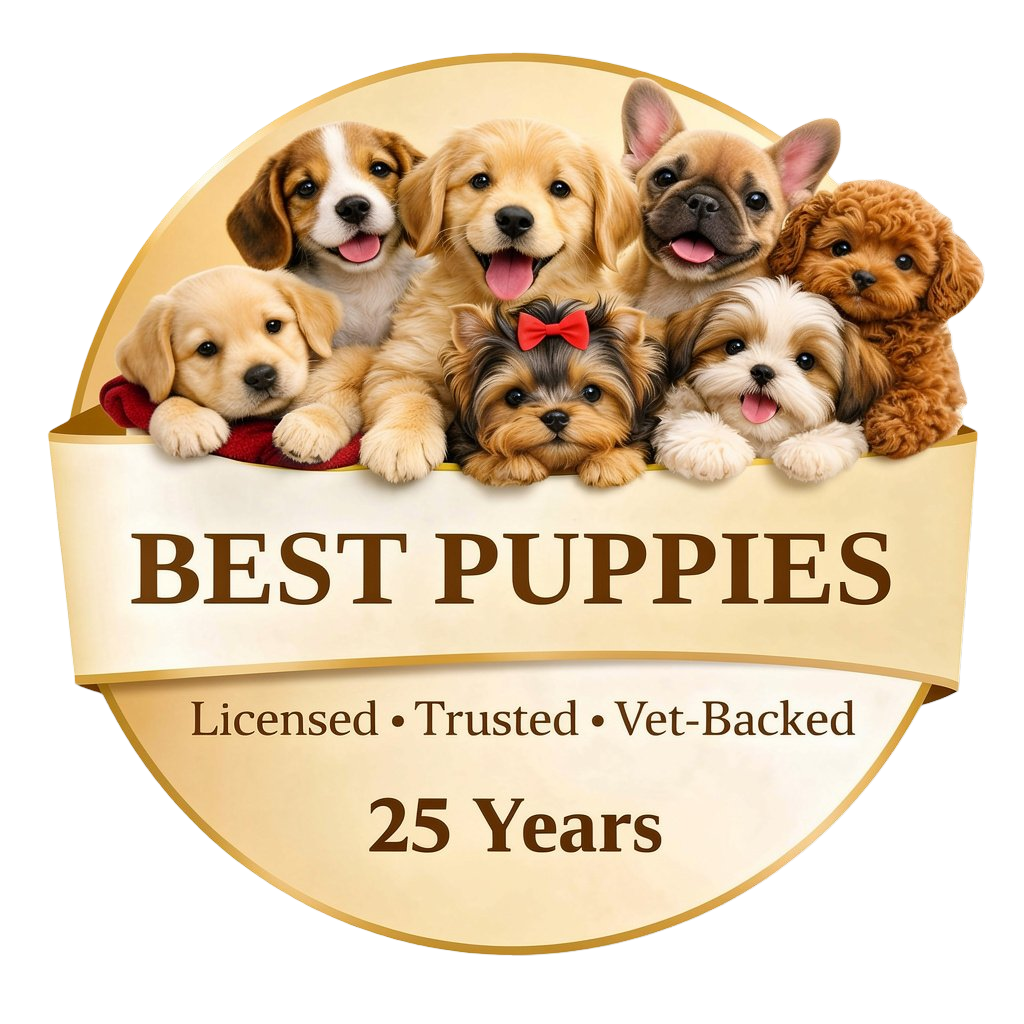 Best Puppies LLC - 25 Years